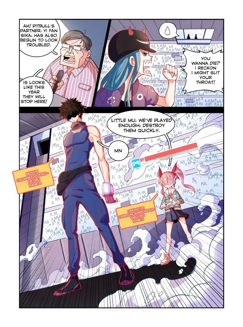 Eden Game Chapter 2 page 8