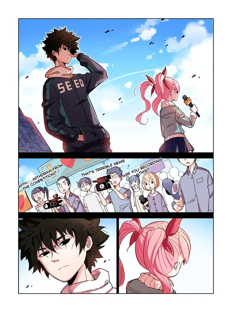 Eden Game Chapter 2 page 17