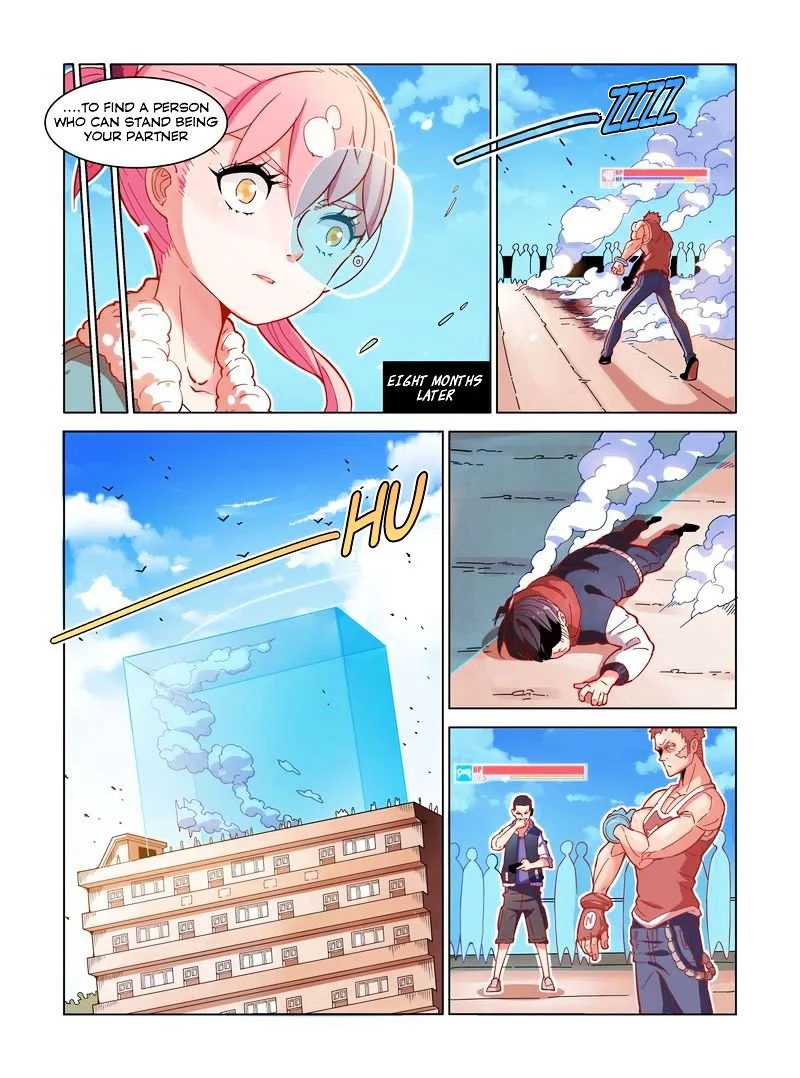 Eden Game Chapter 2 page 26