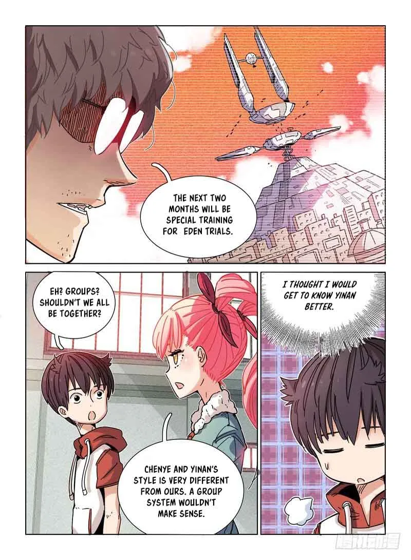Eden Game Chapter 20 page 20