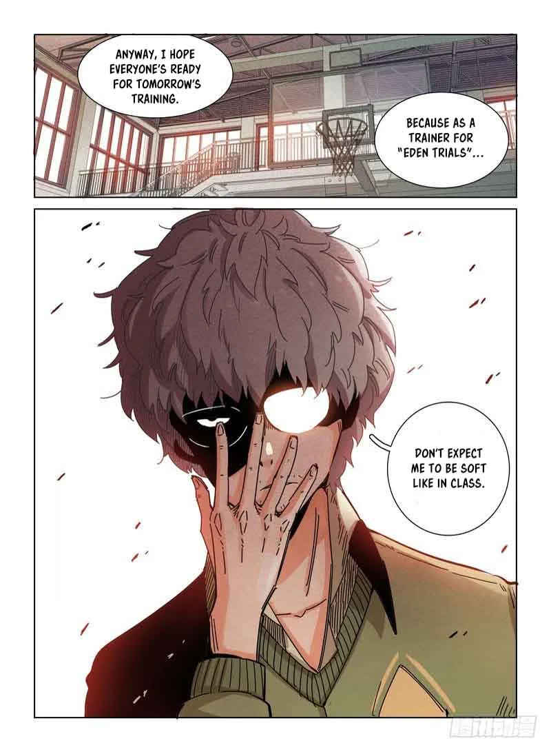 Eden Game Chapter 20 page 21