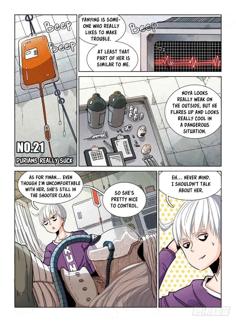 Eden Game Chapter 21 page 3