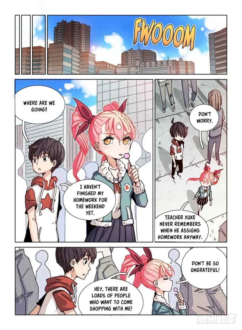 Eden Game Chapter 21 page 6
