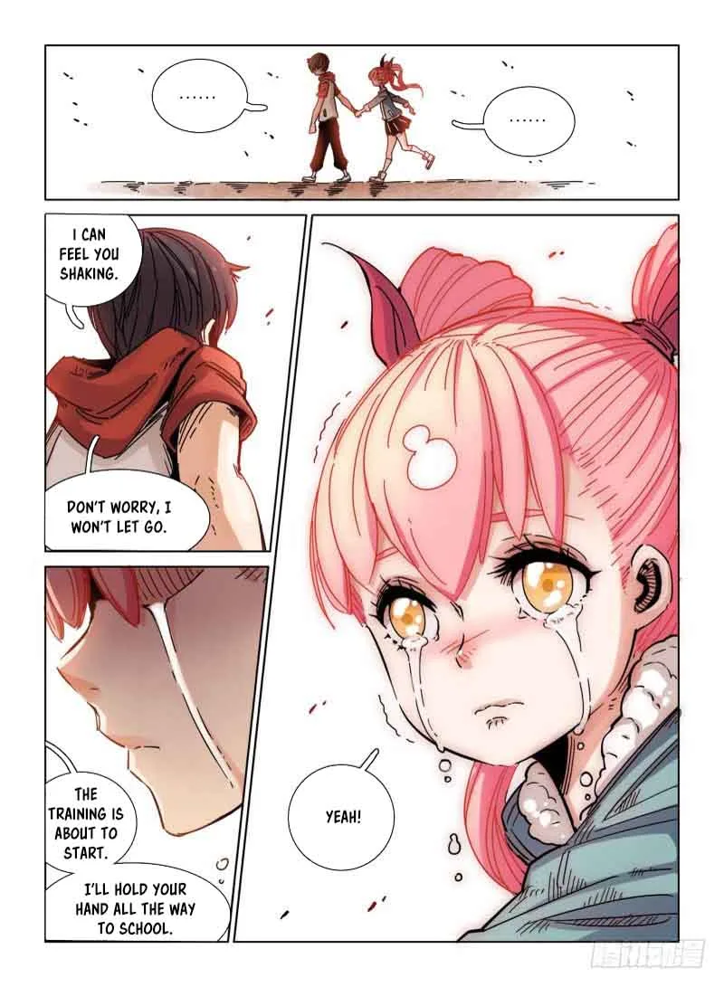 Eden Game Chapter 21 page 23