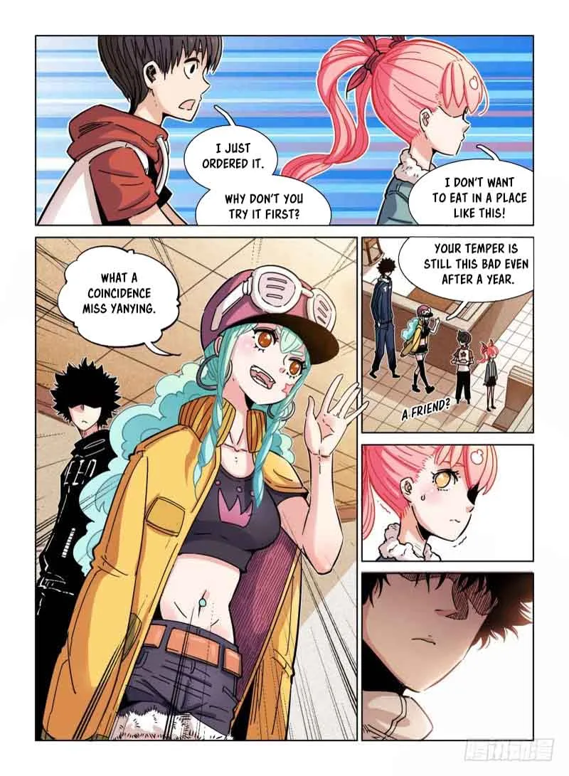 Eden Game Chapter 21 page 11