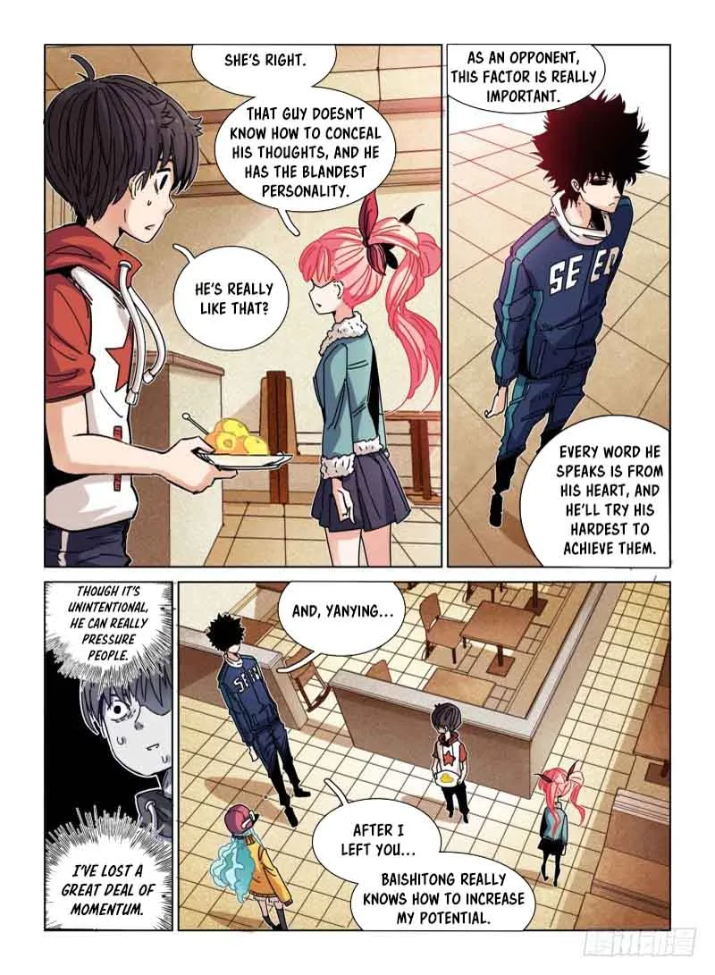 Eden Game Chapter 21 page 16