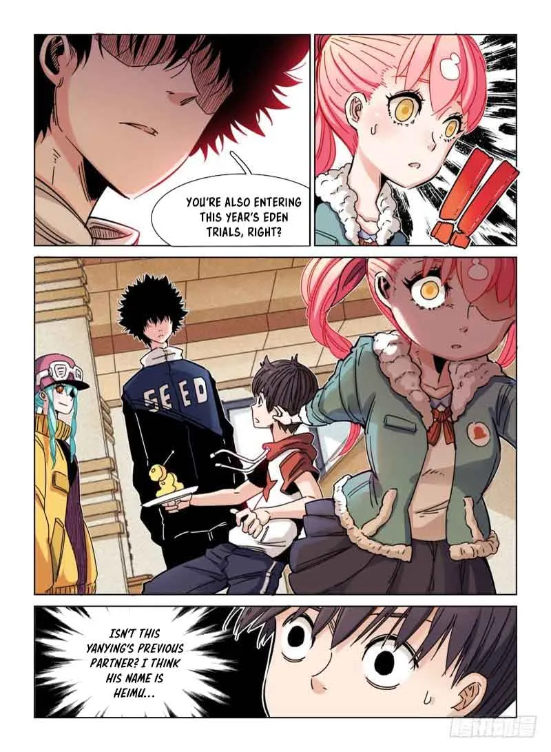 Eden Game Chapter 21 page 13