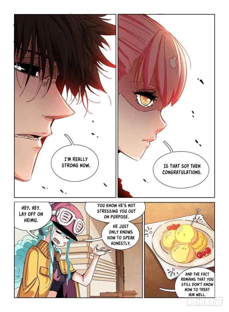 Eden Game Chapter 21 page 17