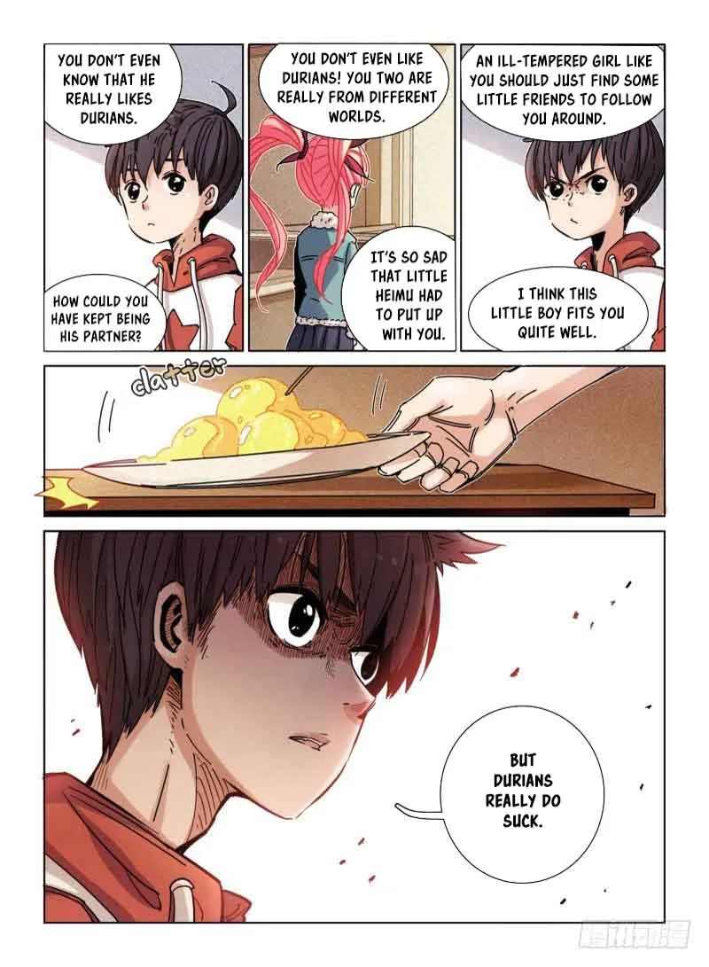 Eden Game Chapter 21 page 18