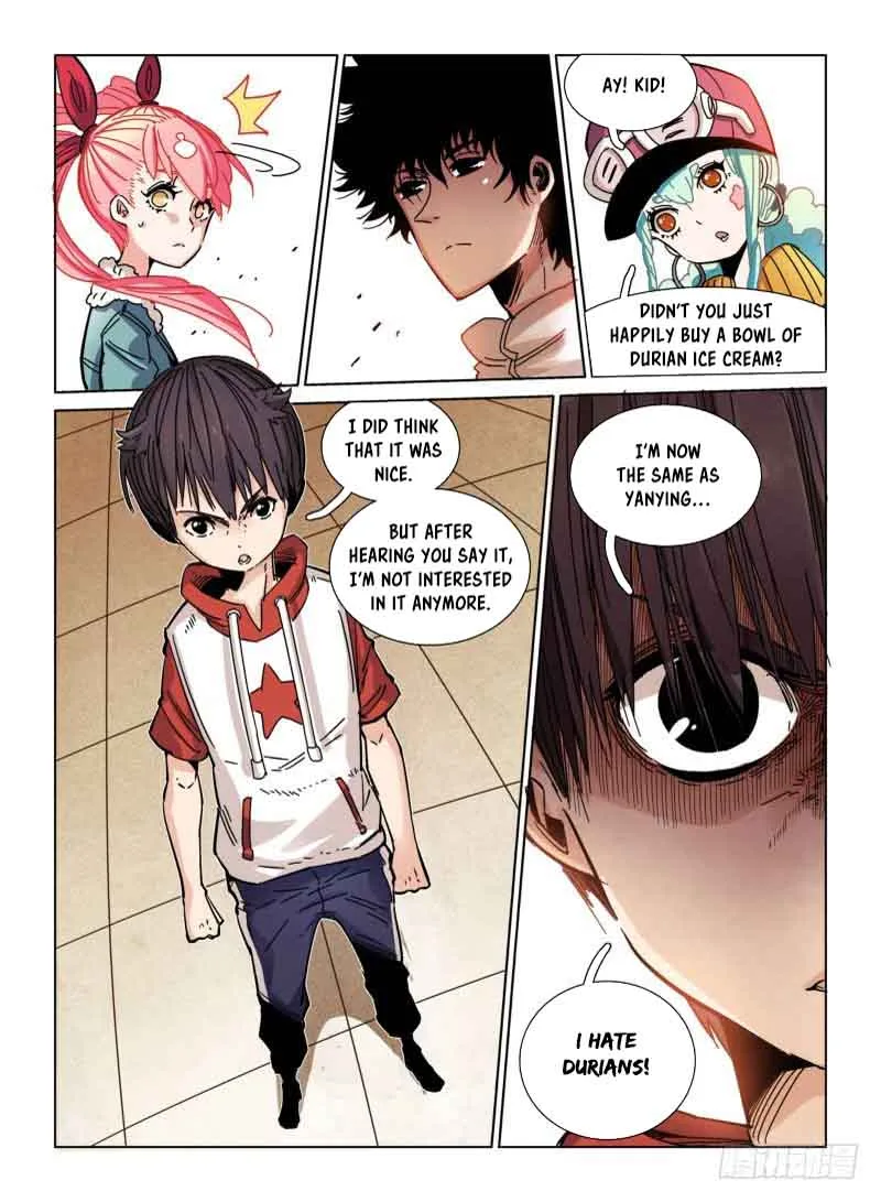 Eden Game Chapter 21 page 19