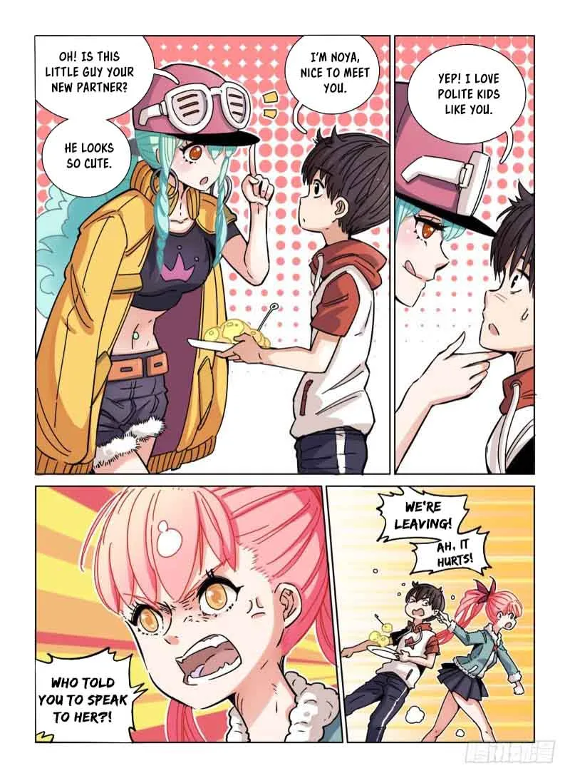 Eden Game Chapter 21 page 12