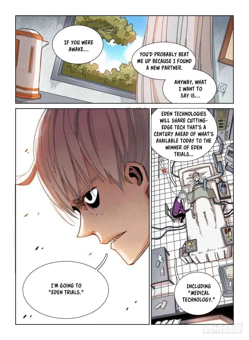Eden Game Chapter 21 page 4