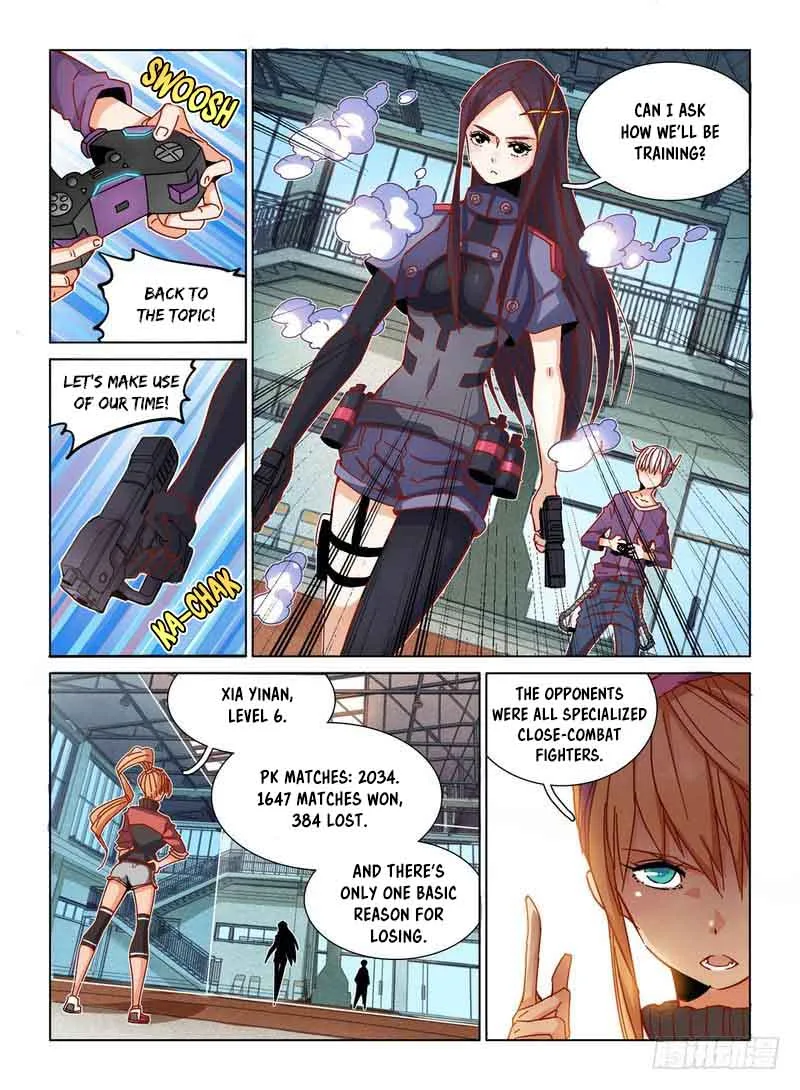Eden Game Chapter 22 page 7