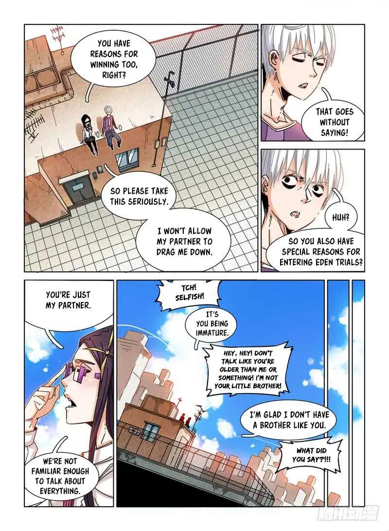 Eden Game Chapter 22 page 5