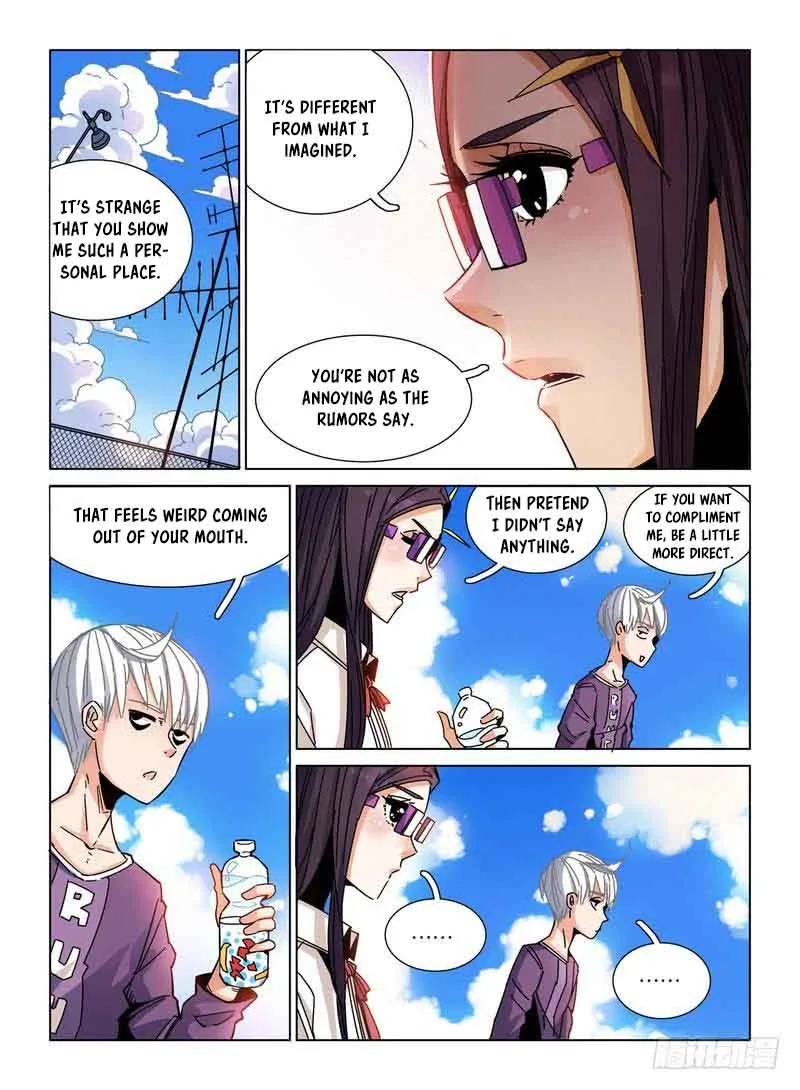 Eden Game Chapter 22 page 3