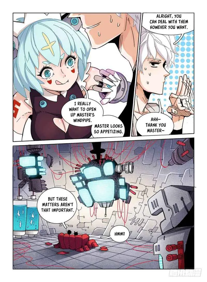 Eden Game Chapter 22 page 17