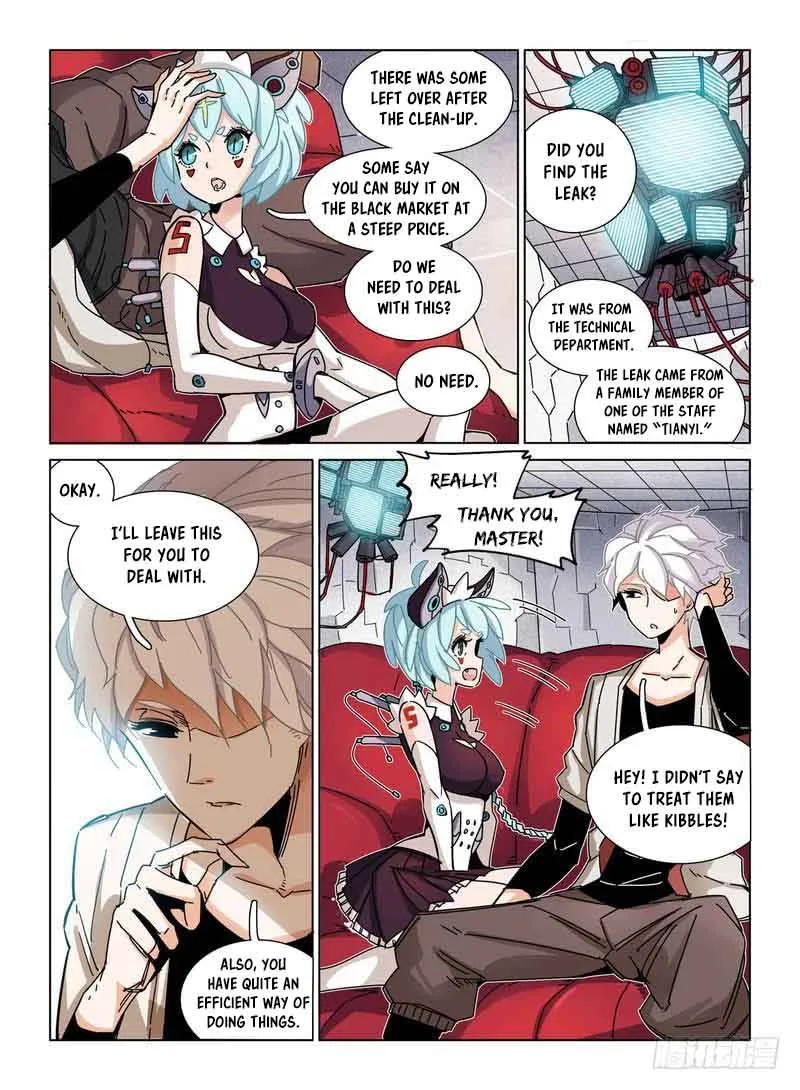 Eden Game Chapter 22 page 16