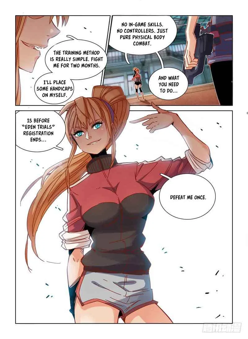 Eden Game Chapter 22 page 8