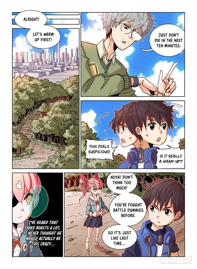 Eden Game Chapter 22 page 9