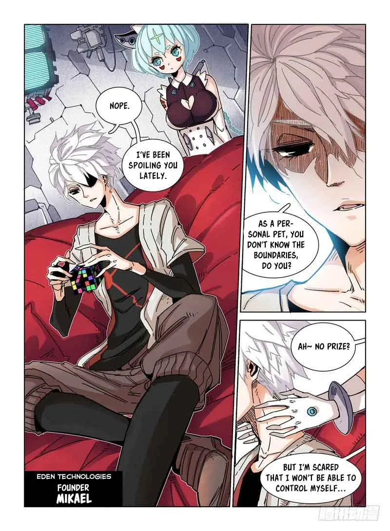 Eden Game Chapter 22 page 13