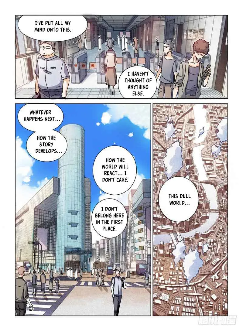 Eden Game Chapter 22 page 19