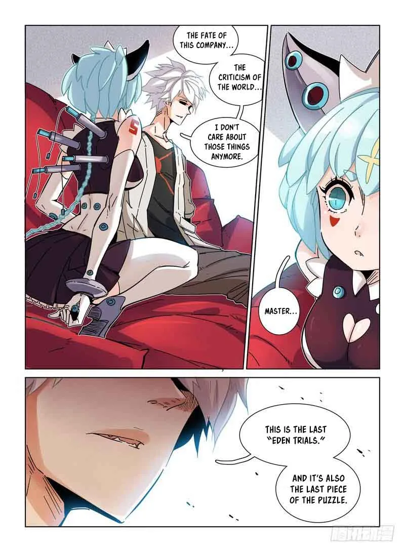 Eden Game Chapter 22 page 18