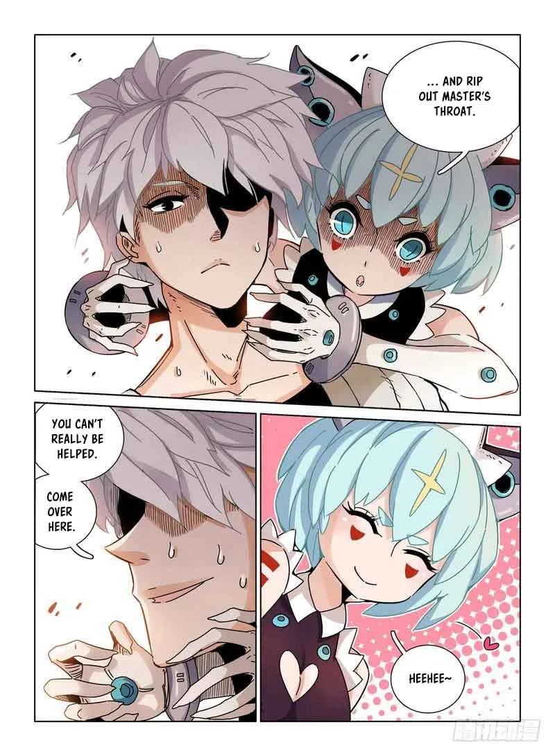 Eden Game Chapter 22 page 14