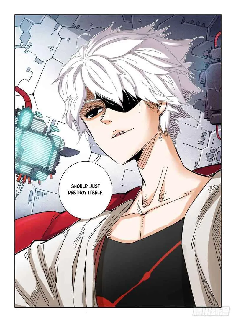 Eden Game Chapter 22 page 20
