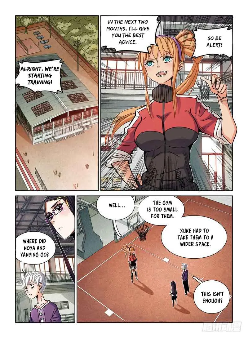 Eden Game Chapter 22 page 6