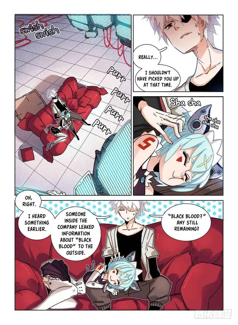 Eden Game Chapter 22 page 15