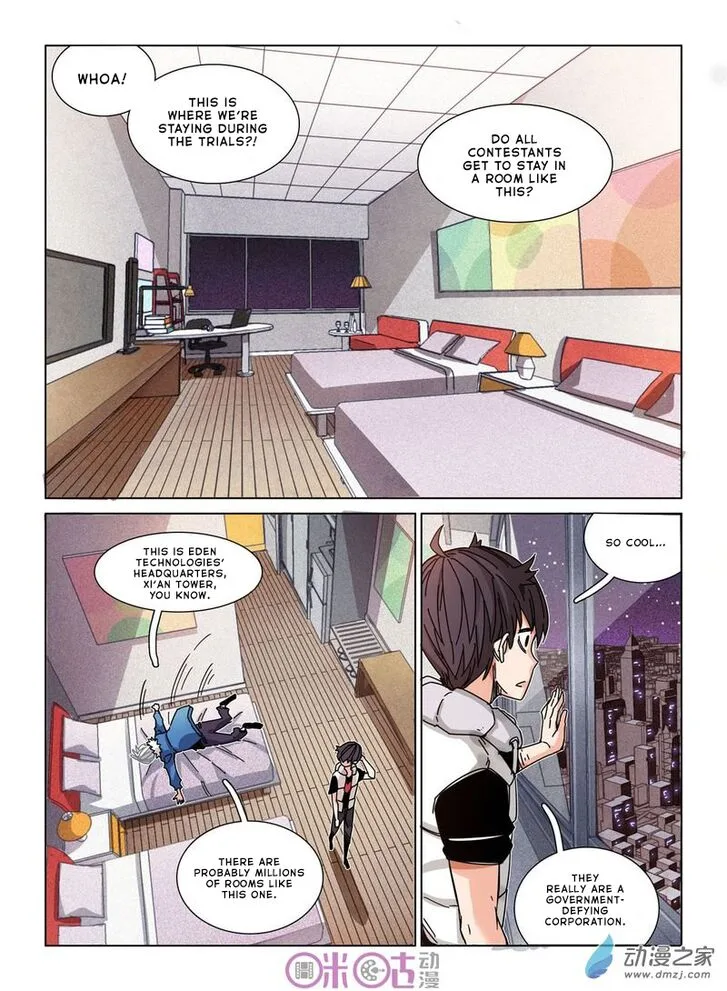 Eden Game Chapter 26 page 5