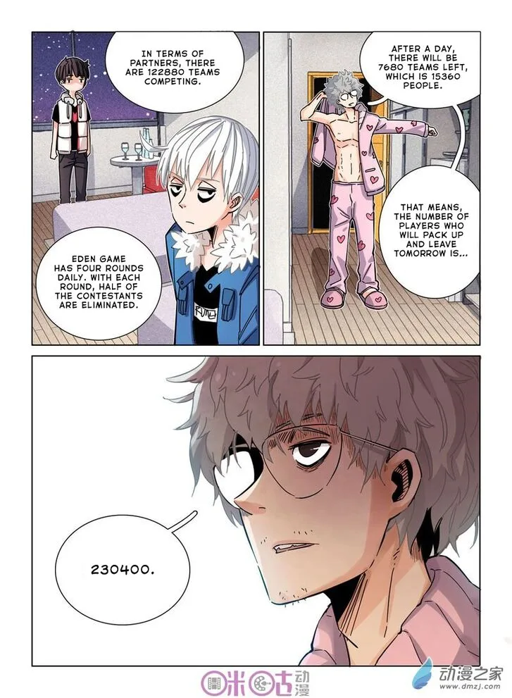 Eden Game Chapter 26 page 7