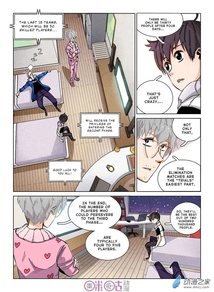Eden Game Chapter 26 page 11