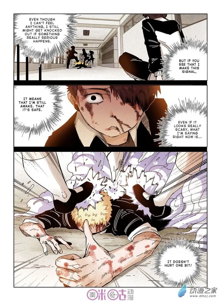 Eden Game Chapter 28 page 24