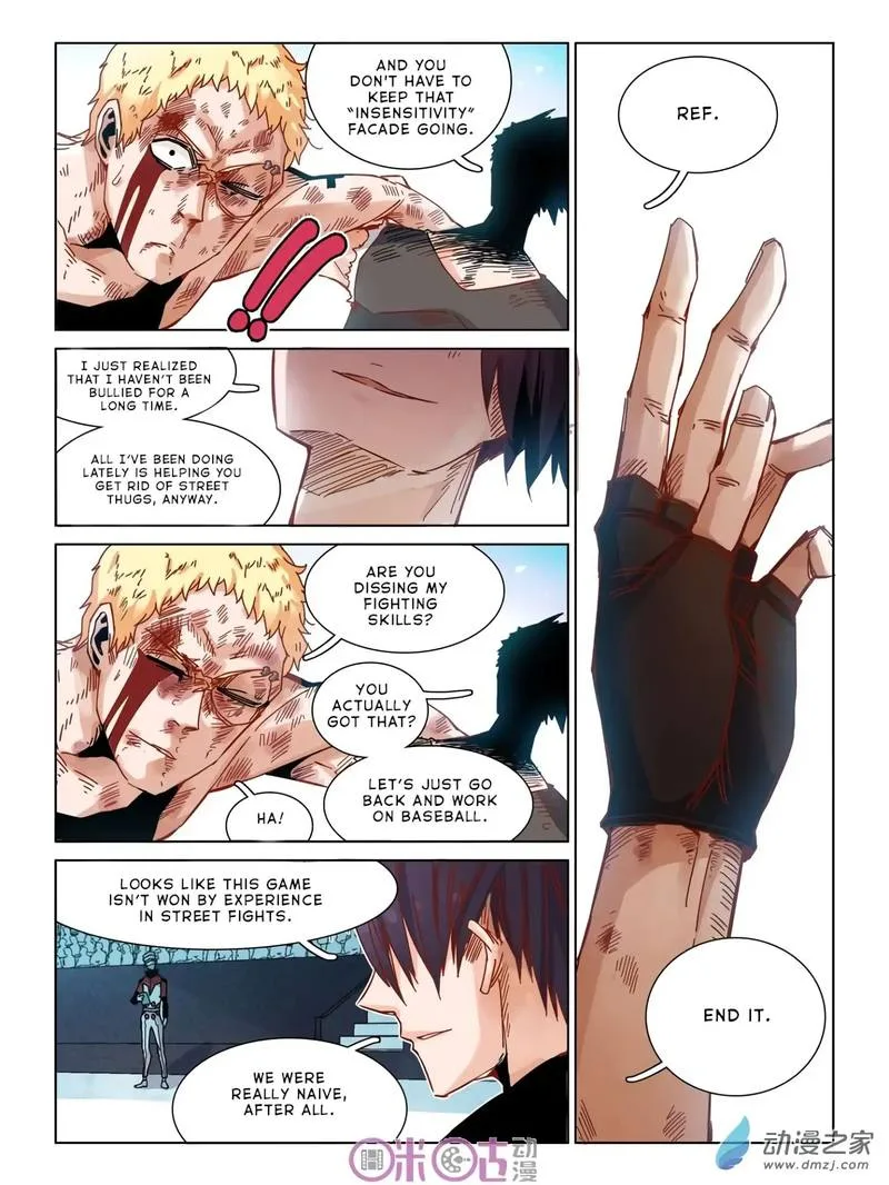 Eden Game Chapter 29 page 20