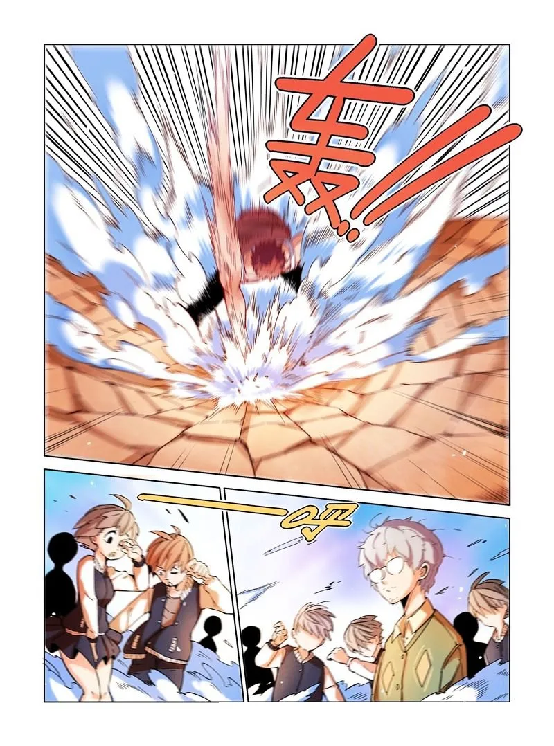 Eden Game Chapter 3 page 15