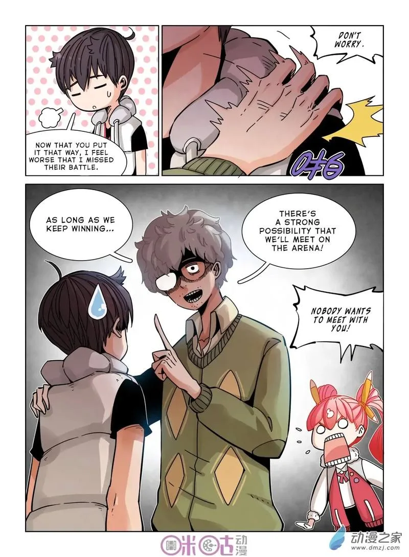 Eden Game Chapter 31 page 9