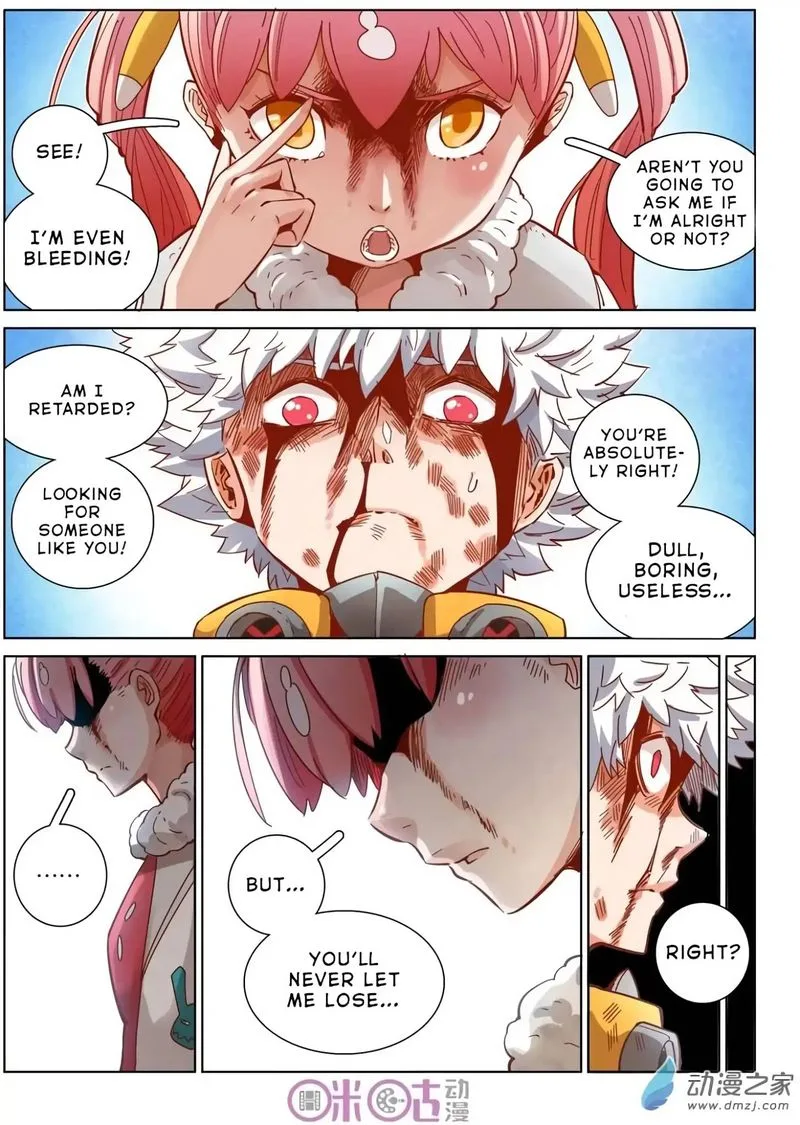 Eden Game Chapter 34 page 15
