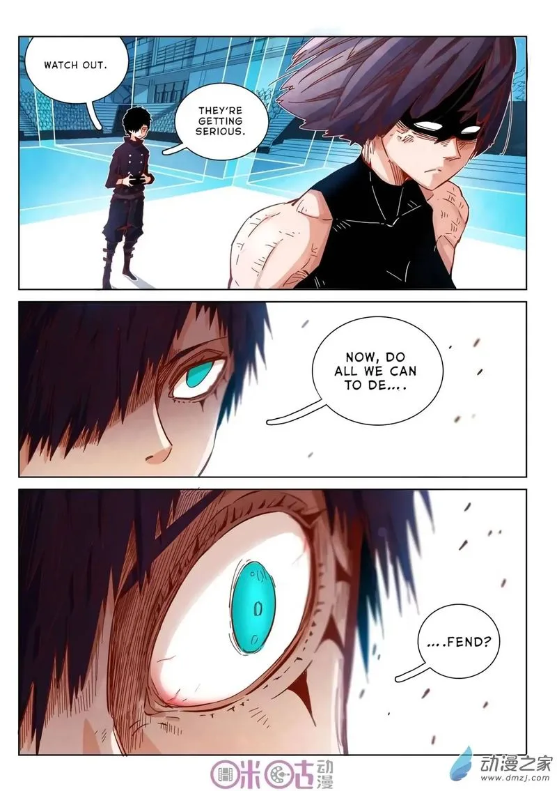 Eden Game Chapter 34 page 19