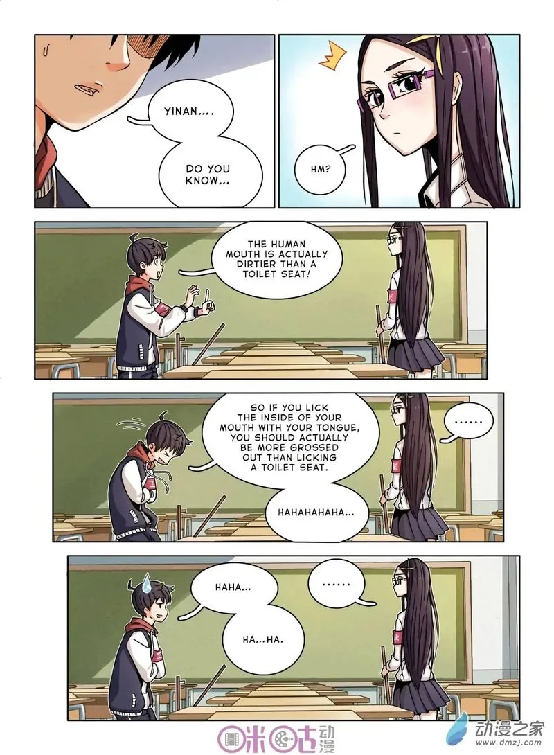 Eden Game Chapter 35 page 25