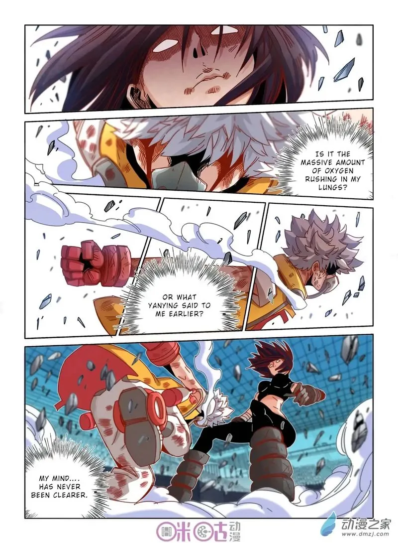 Eden Game Chapter 35 page 12