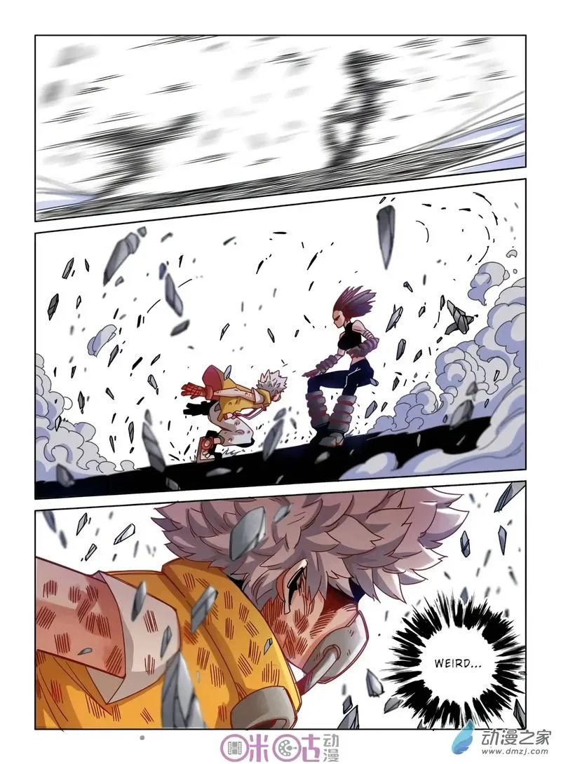 Eden Game Chapter 35 page 11