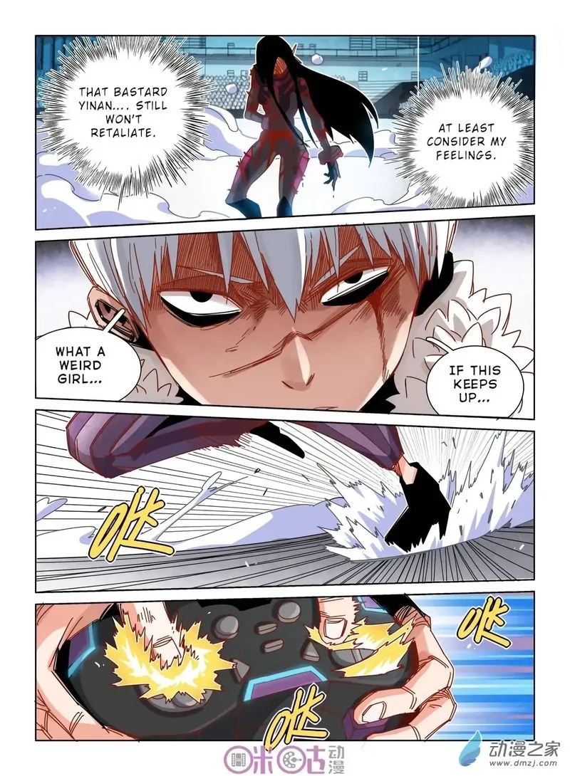 Eden Game Chapter 36 page 3