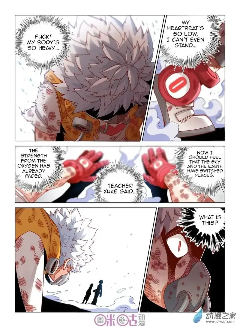 Eden Game Chapter 37 page 10