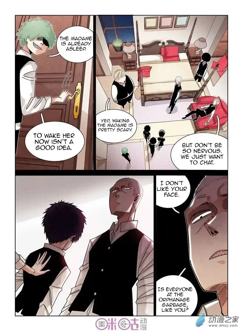 Eden Game Chapter 38 page 15