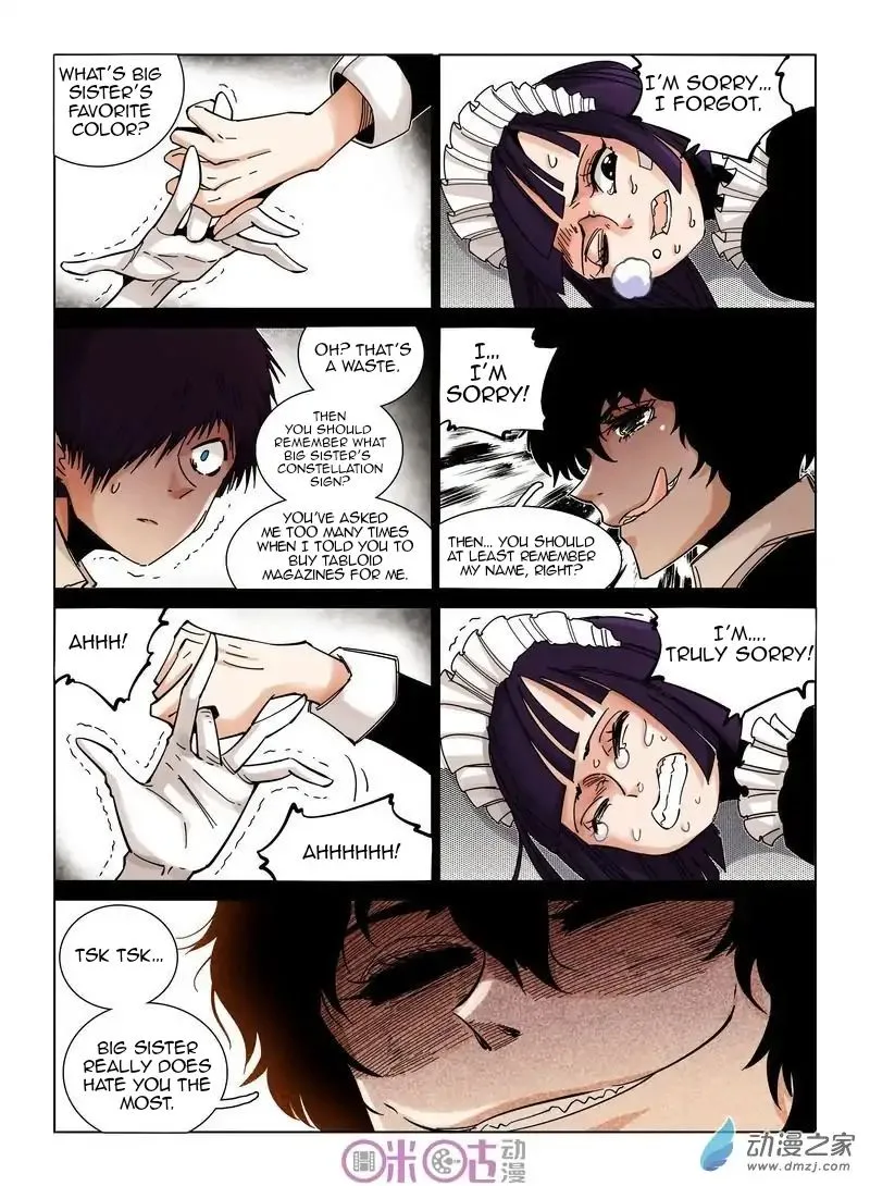 Eden Game Chapter 38 page 19