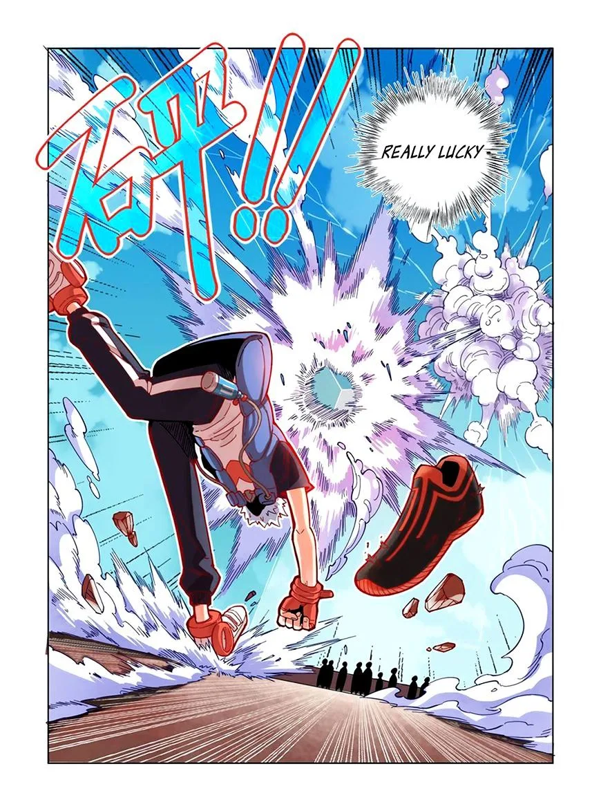 Eden Game Chapter 4 page 20