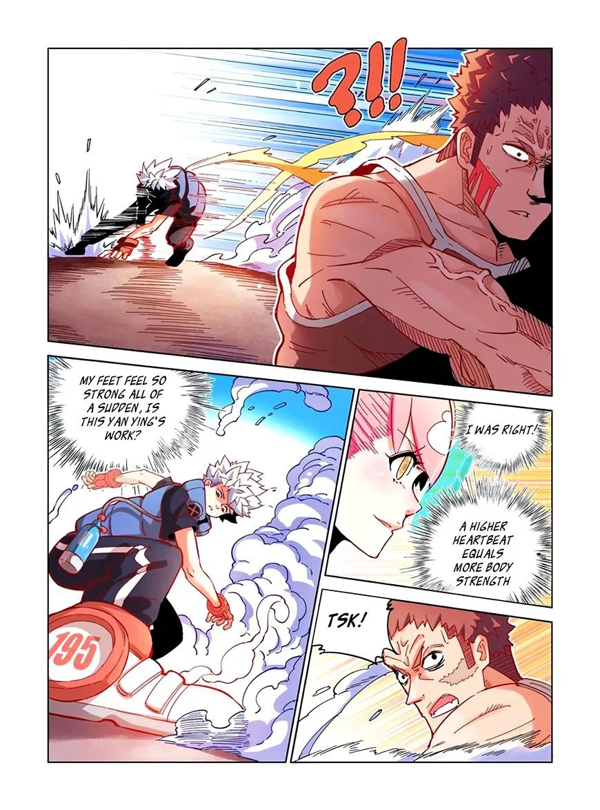 Eden Game Chapter 4 page 13