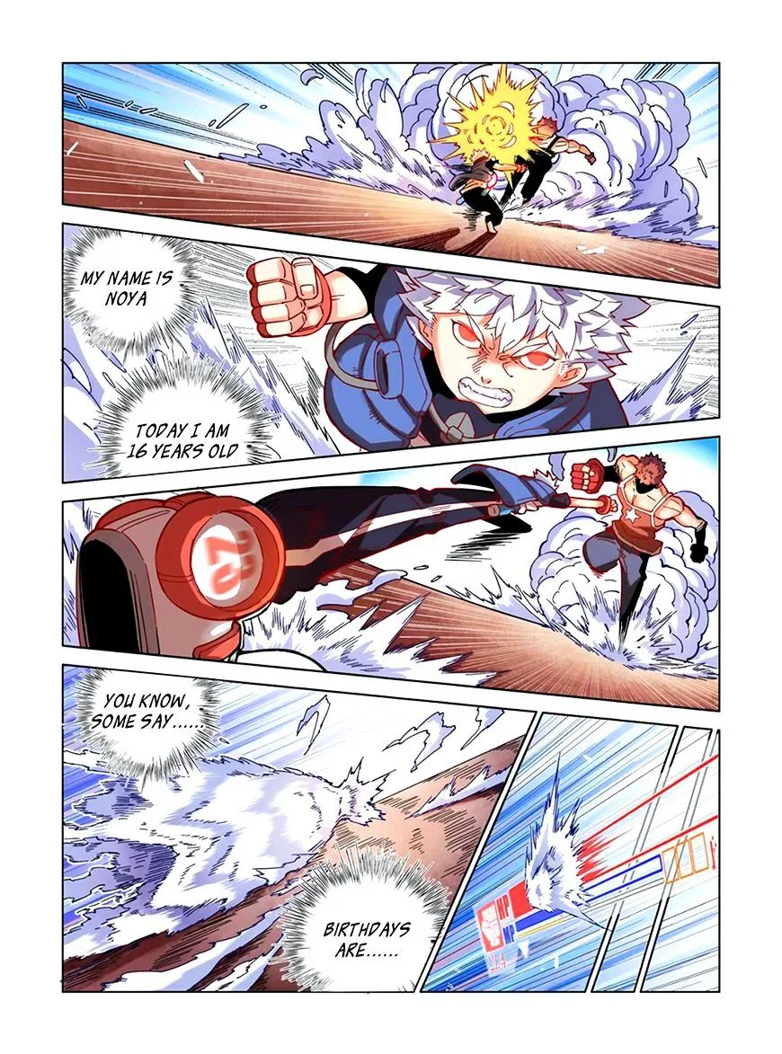 Eden Game Chapter 4 page 19