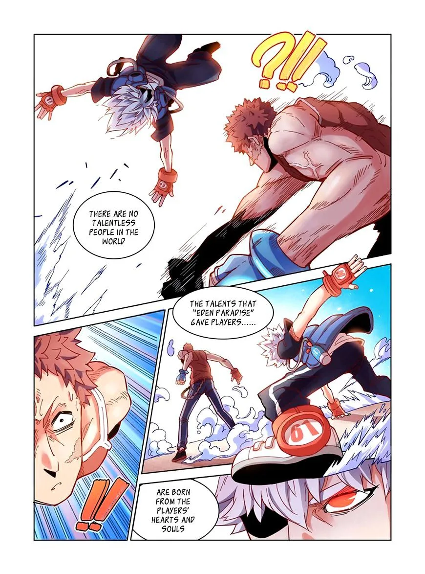 Eden Game Chapter 4 page 6